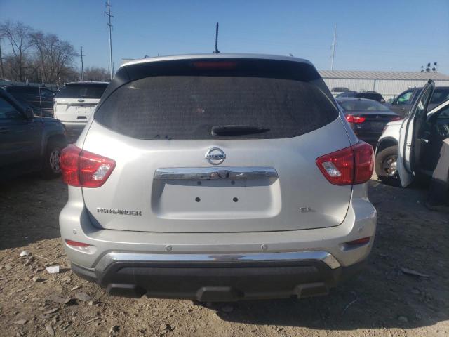 Photo 6 from auction – 2018 NISSAN PATHFINDER with VIN 5N1DR2MNXJC633013