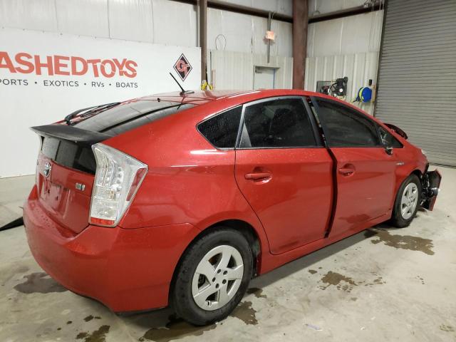 Photo 3 from auction – 2011 TOYOTA PRIUS with VIN JTDKN3DU4B1368316