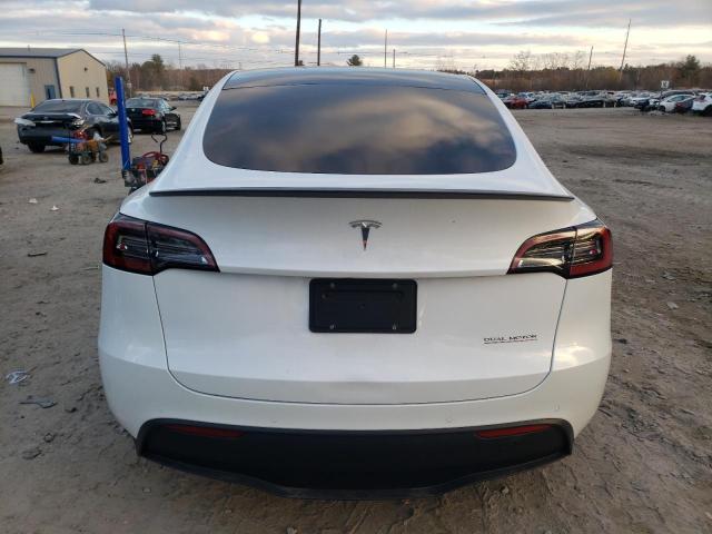 Photo 6 from auction – 2021 TESLA MODEL Y with VIN 5YJYGDEF1MF240152