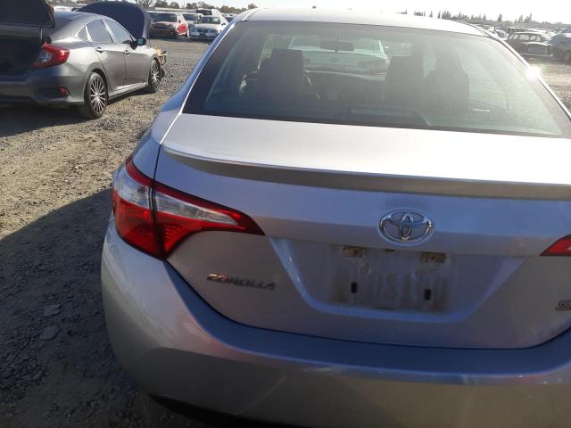 Photo 6 from auction – 2016 TOYOTA COROLLA L with VIN 5YFBURHE8GP469399