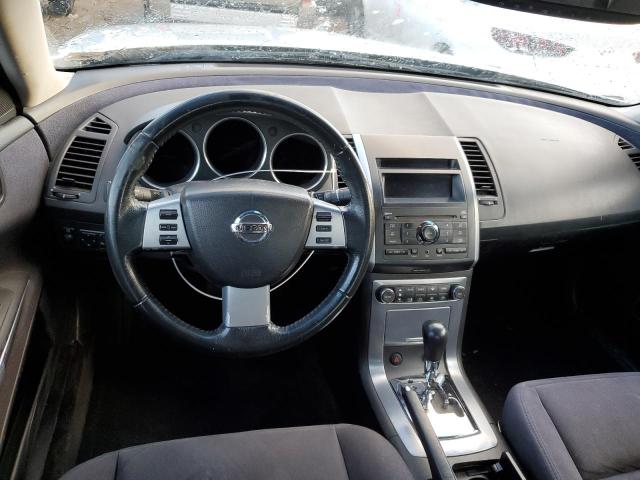Photo 8 from auction – 2008 NISSAN MAXIMA SE with VIN 1N4BA41E58C832442