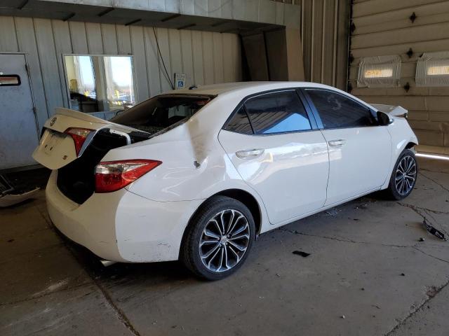 Photo 3 from auction – 2016 TOYOTA COROLLA L with VIN 2T1BURHE8GC710507