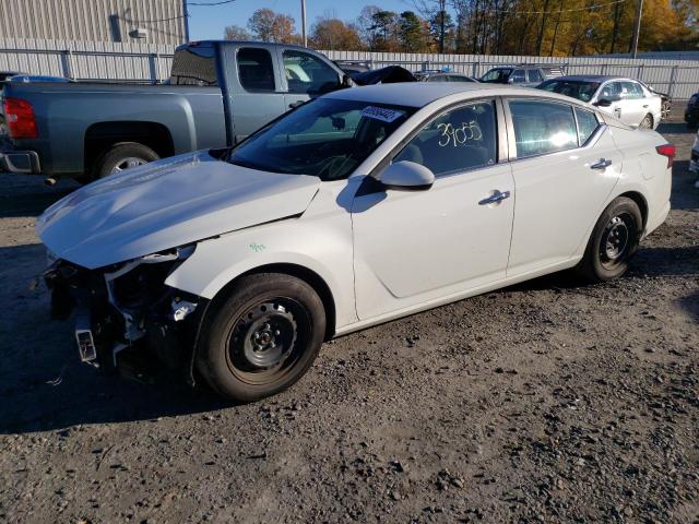 NISSAN ALTIMA S 2022 with VIN 1N4BL4BV7NN325955 - Photo from auction