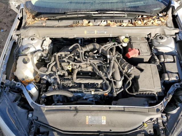 Photo 11 from auction – 2020 FORD FUSION SE with VIN 3FA6P0HD8LR250433