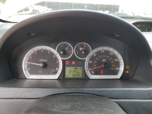 Zdjęcie 9 z aukcji – 2009 CHEVROLET AVEO z VIN KL1TG66E69B392196