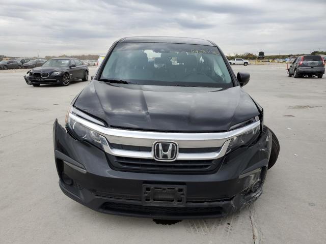 Photo 5 from auction – 2021 HONDA PILOT LX with VIN 5FNYF5H16MB007196