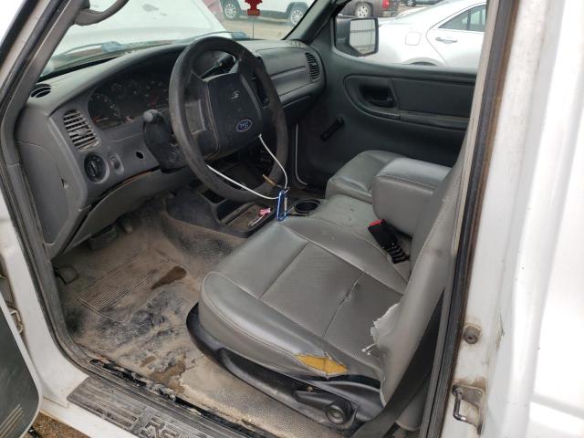 Photo 7 from auction – 2008 FORD RANGER with VIN 1FTYR10D28PB12853