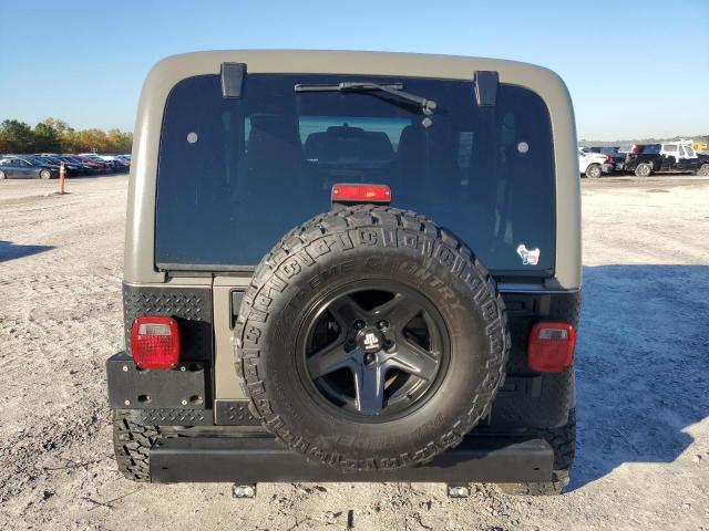 Photo 6 from auction – 2005 JEEP WRANGLER X with VIN 1J4FA39S15P321762