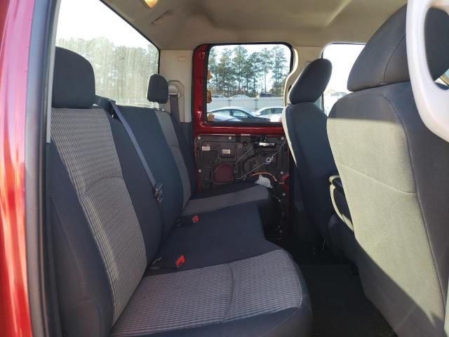 Photo 10 from auction – 2010 DODGE RAM 1500 with VIN 1D7RV1GT2AS193021