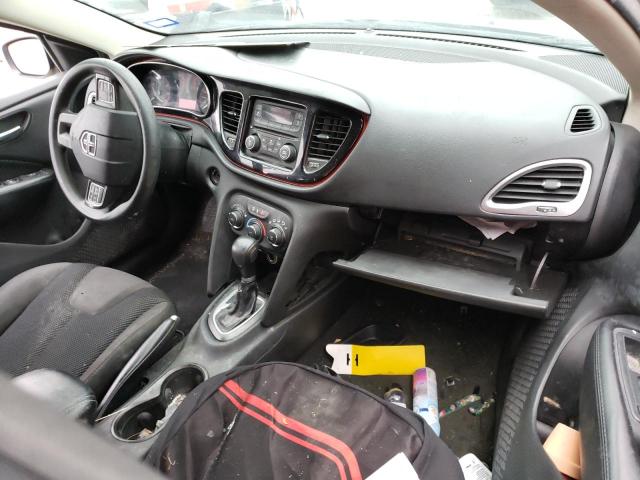 Photo 8 from auction – 2016 DODGE DART SXT with VIN 1C3CDFBB4GD727958