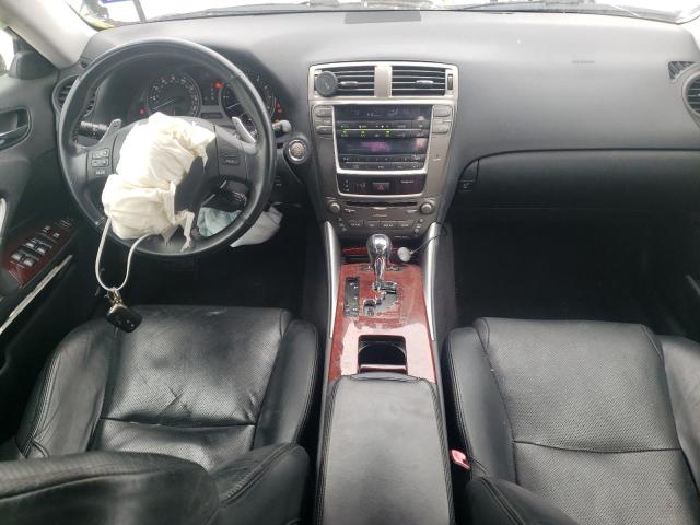Photo 8 from auction – 2007 LEXUS IS 250 with VIN JTHBK262375034047