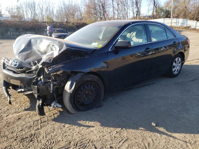 TOYOTA CAMRY BASE 2011 with VIN 4T1BF3EK1BU124966 - Photo from auction