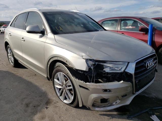 Photo 4 from auction – 2016 AUDI Q3 PREMIUM with VIN WA1BFCFS4GR024903