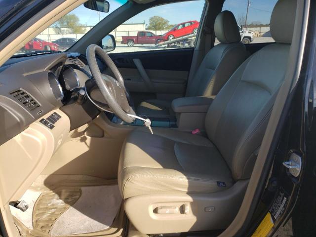 Photo 7 from auction – 2009 TOYOTA HIGHLANDER with VIN JTEDS41A592073369