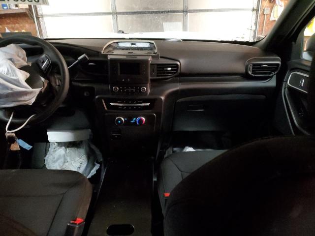 Photo 8 from auction – 2022 FORD EXPLORER P with VIN 1FM5K8ABXNGA93196