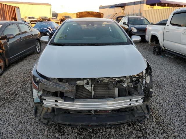 Photo 5 from auction – 2020 TOYOTA COROLLA LE with VIN 5YFHPRAE9LP082205