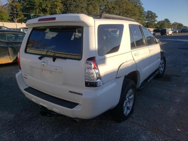 Photo 3 from auction – 2007 TOYOTA 4RUNNER SR with VIN JTEZT14R270028689