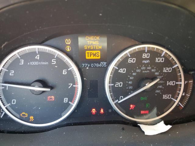 Photo 9 from auction – 2015 ACURA RDX TECHNO with VIN 5J8TB3H58FL008591