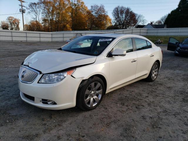 BUICK LACROSSE C 2010 with VIN 1G4GE5EV5AF317316 - Photo from auction