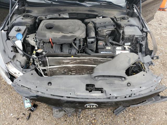 Photo 11 from auction – 2016 KIA OPTIMA EX with VIN 5XXGU4L3XGG119425