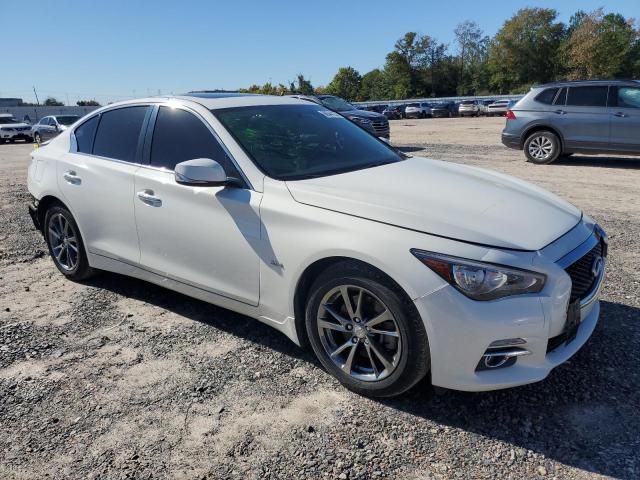 Photo 4 from auction – 2017 INFINITI Q50 PREMIU with VIN JN1EV7AP2HM744198