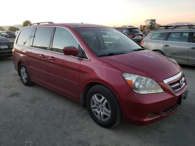 Photo 4 from auction – 2006 HONDA ODYSSEY EX with VIN 5FNRL38436B080430