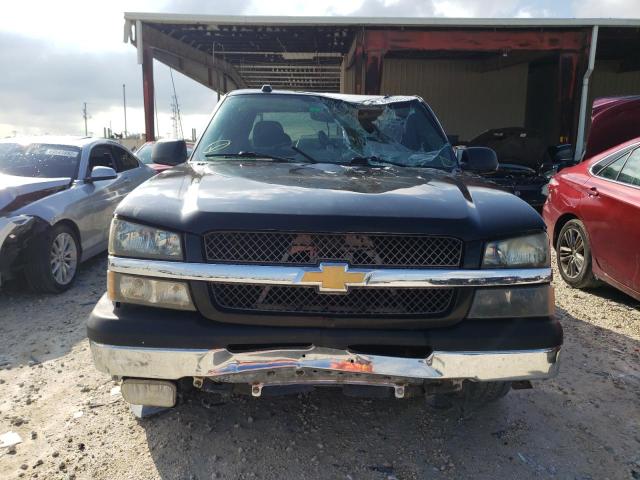 Photo 5 from auction – 2004 CHEVROLET SILVERADO with VIN 1GCEC19T54Z187818