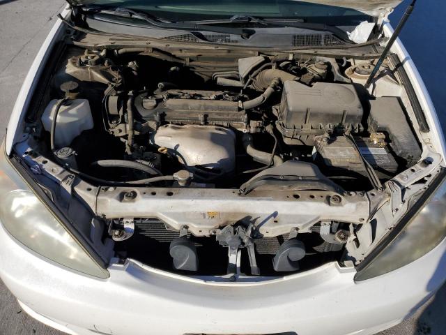 Photo 11 from auction – 2004 TOYOTA CAMRY with VIN JTDBE32K240282951