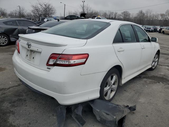 Photo 3 from auction – 2011 TOYOTA CAMRY BASE with VIN 4T1BF3EK1BU752297