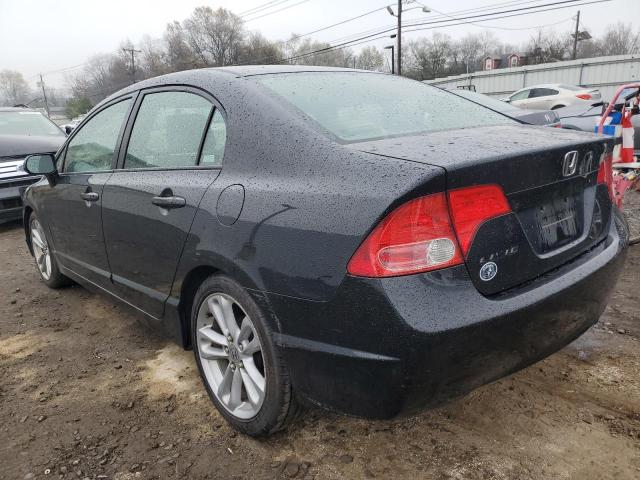 Photo 2 from auction – 2007 HONDA CIVIC LX with VIN 1HGFA15557L113602