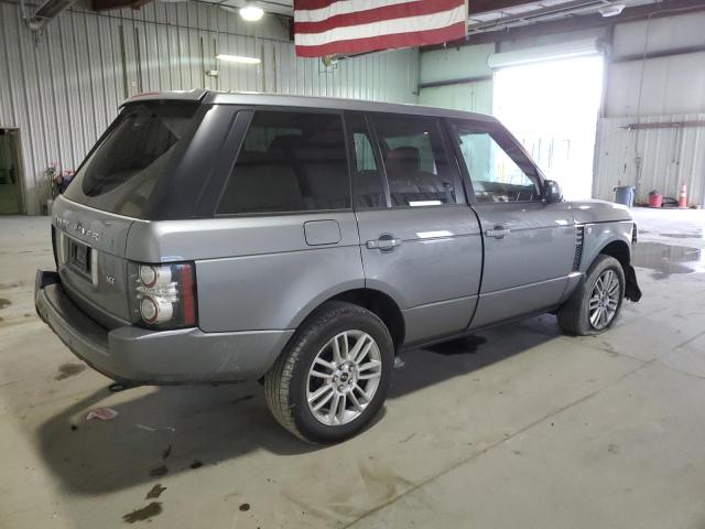 Photo 3 from auction – 2012 LAND ROVER RANGE ROVE with VIN SALME1D43CA390573