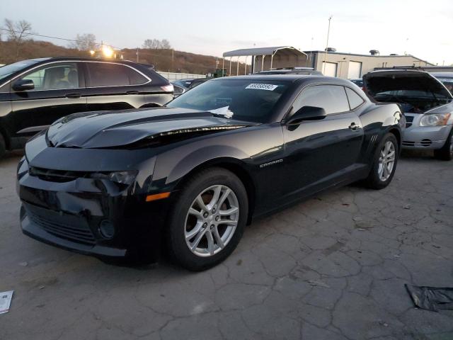 CHEVROLET CAMARO LS 2014 with VIN 2G1FA1E32E9135969 - Photo from auction