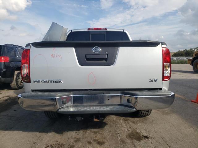 Photo 6 from auction – 2018 NISSAN FRONTIER S with VIN 1N6AD0ER7JN736273