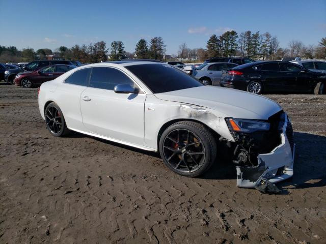 Photo 4 from auction – 2013 AUDI S5 PREMIUM with VIN WAUCGAFR1DA033557