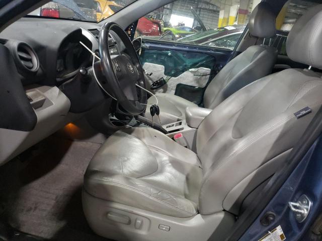 Photo 7 from auction – 2008 TOYOTA RAV4 LIMIT with VIN JTMBK31V486041089