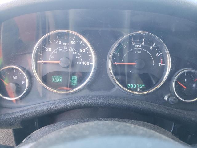 Photo 9 from auction – 2016 JEEP WRANGLER S with VIN 1C4AJWAG3GL298519