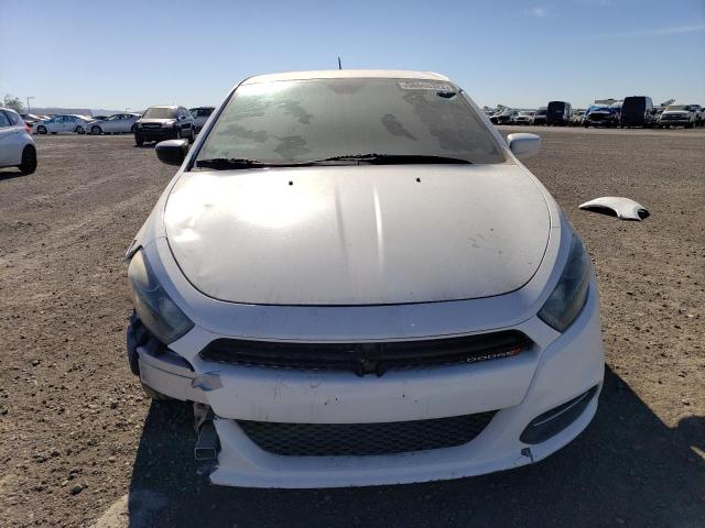 Photo 5 from auction – 2015 DODGE DART SXT with VIN 1C3CDFBB1FD301904
