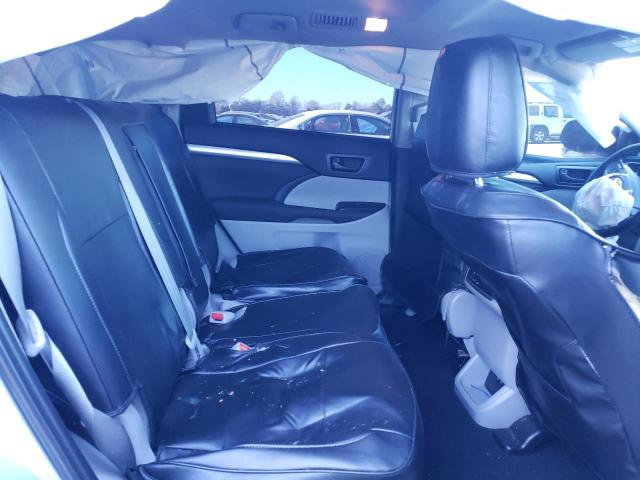 Photo 10 from auction – 2019 TOYOTA HIGHLANDER with VIN 5TDBZRFH3KS938414