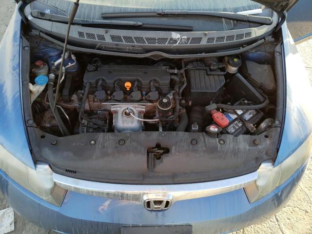 Photo 11 from auction – 2007 HONDA CIVIC EX with VIN 1HGFA16867L049644