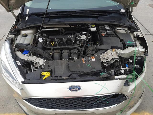 Photo 11 from auction – 2017 FORD FOCUS SE with VIN 1FADP3F27HL330967