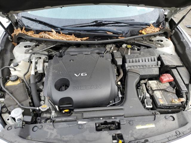 Photo 11 from auction – 2018 NISSAN MAXIMA 3.5 with VIN 1N4AA6AP6JC379561
