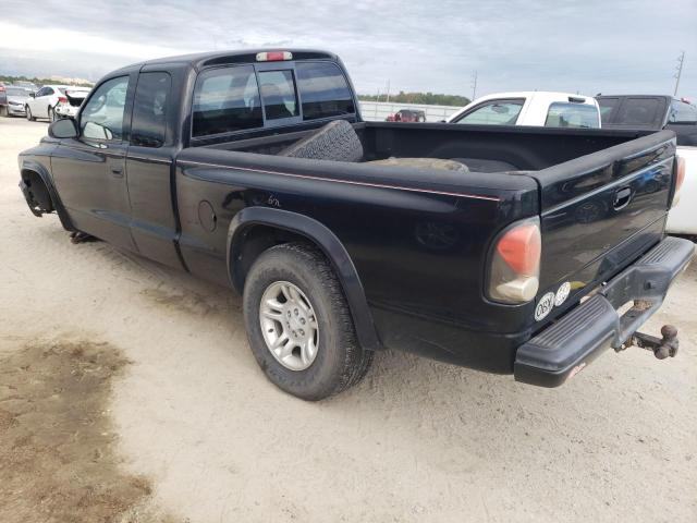 Photo 2 from auction – 2004 DODGE DAKOTA SPO with VIN 1D7HG32N44S749747