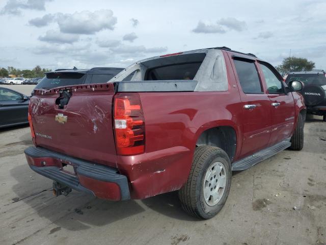 Photo 3 from auction – 2007 CHEVROLET AVALANCHE with VIN 3GNEC12J97G151943