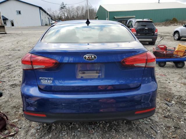 Photo 6 from auction – 2017 KIA FORTE LX with VIN 3KPFK4A70HE085688