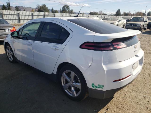 Photo 2 from auction – 2013 CHEVROLET VOLT with VIN 1G1RH6E45DU140518