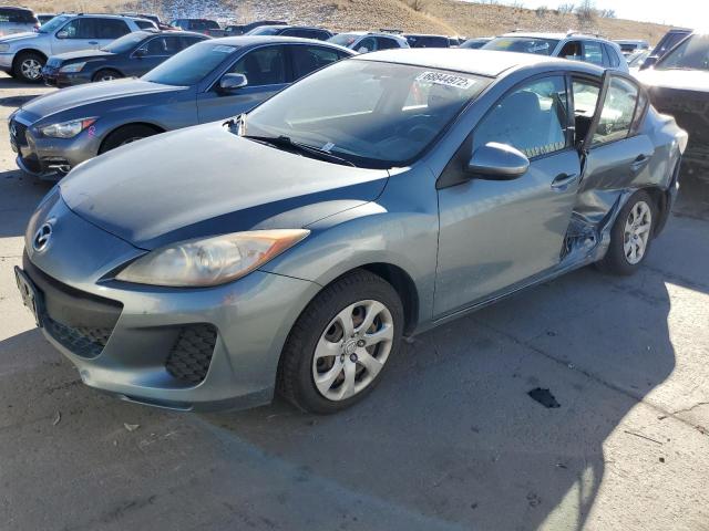 MAZDA 3 I 2012 with VIN JM1BL1UF8C1676229 - Photo from auction