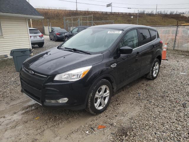 FORD ESCAPE SE 2015 with VIN 1FMCU9GX8FUC22758 - Photo from auction