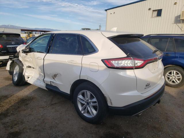 Photo 2 from auction – 2018 FORD EDGE SEL with VIN 2FMPK4J80JBB30635