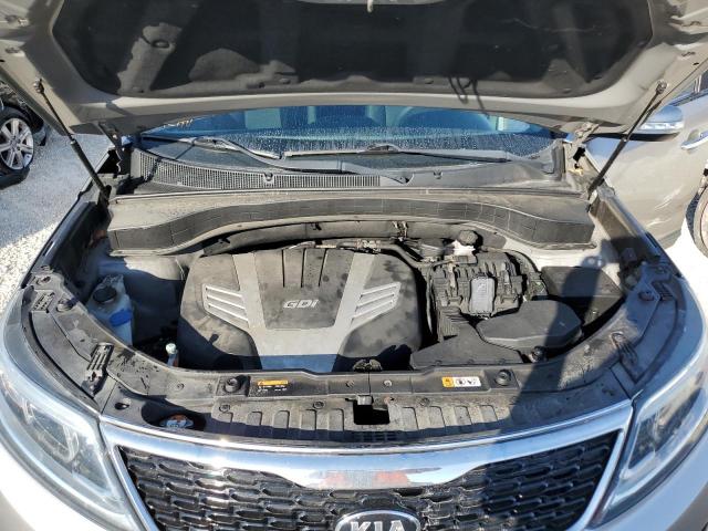 Photo 11 from auction – 2015 KIA SORENTO LX with VIN 5XYKTDA78FG615238