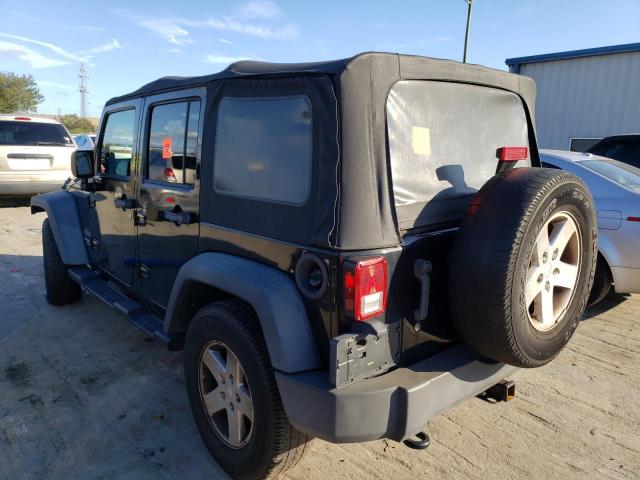 Photo 2 from auction – 2010 JEEP WRANGLER U with VIN 1J4BB3H19AL200273